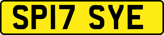 SP17SYE