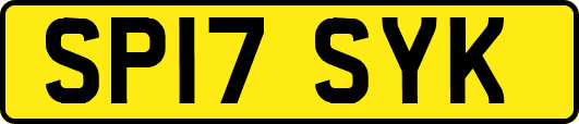 SP17SYK