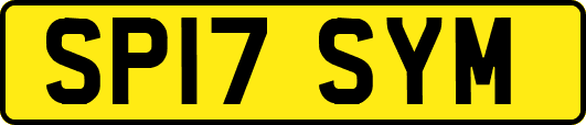 SP17SYM
