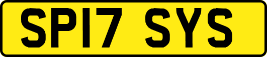 SP17SYS