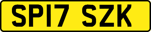 SP17SZK