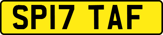 SP17TAF