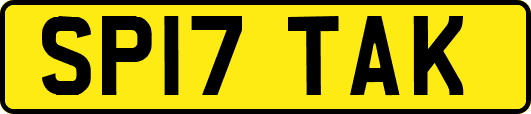 SP17TAK