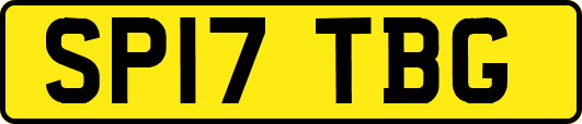 SP17TBG
