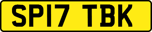 SP17TBK