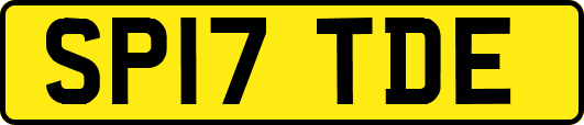 SP17TDE