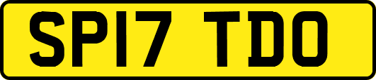 SP17TDO