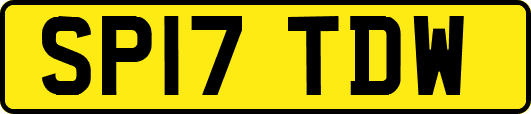 SP17TDW