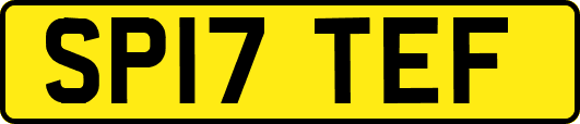 SP17TEF