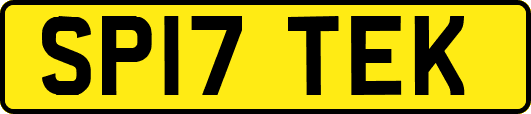 SP17TEK