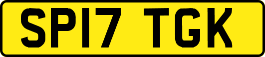 SP17TGK