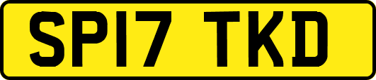 SP17TKD