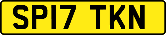 SP17TKN