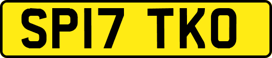 SP17TKO