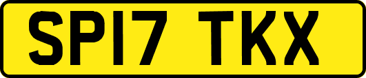 SP17TKX