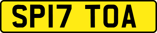 SP17TOA