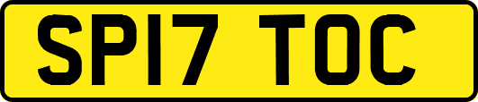 SP17TOC