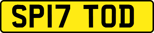 SP17TOD