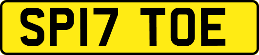SP17TOE
