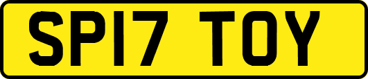 SP17TOY