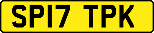 SP17TPK