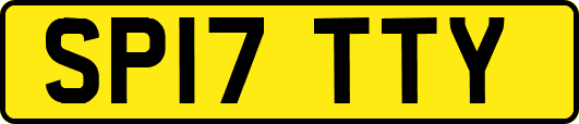 SP17TTY
