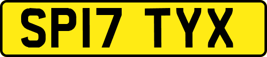 SP17TYX