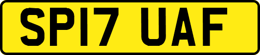 SP17UAF