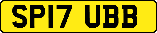 SP17UBB