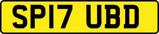 SP17UBD