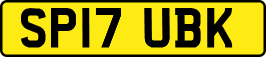 SP17UBK