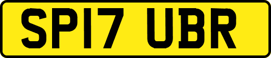 SP17UBR