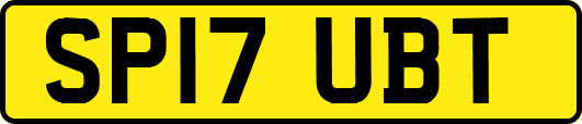 SP17UBT