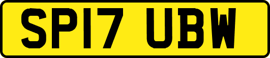 SP17UBW