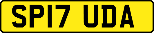 SP17UDA