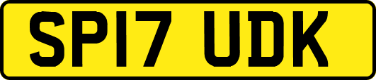 SP17UDK