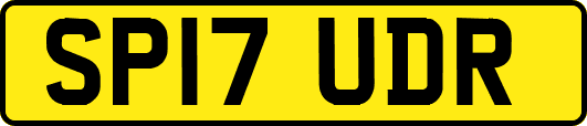 SP17UDR