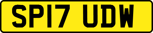 SP17UDW