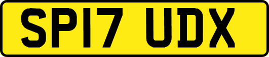 SP17UDX