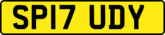 SP17UDY