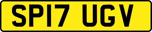 SP17UGV