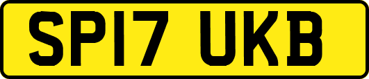 SP17UKB