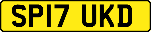 SP17UKD