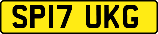 SP17UKG