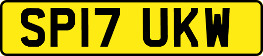 SP17UKW