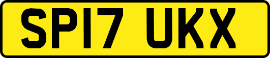 SP17UKX