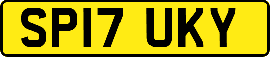 SP17UKY