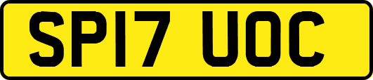 SP17UOC