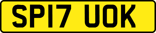 SP17UOK