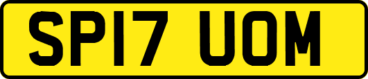 SP17UOM